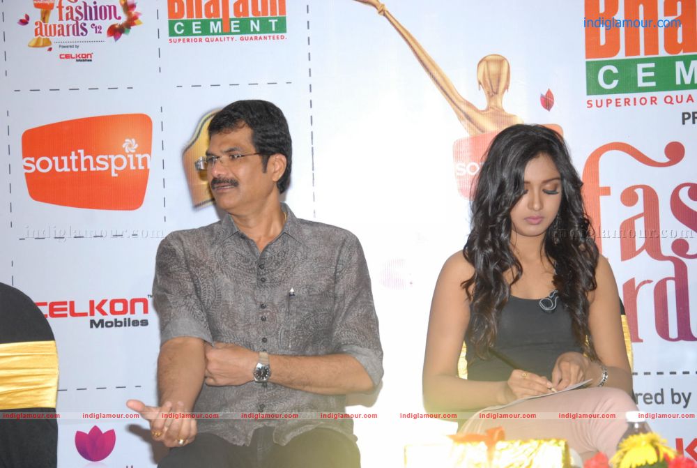 Southspin Fashion Awards Press Meet Event hd photo