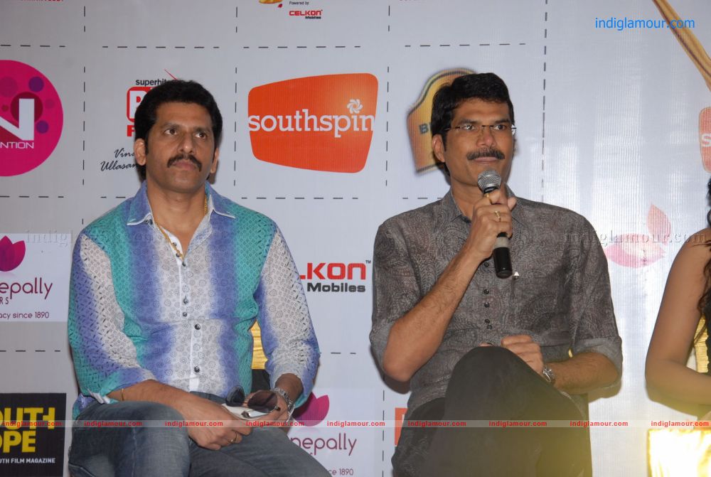 Southspin Fashion Awards Press Meet Event hd photo