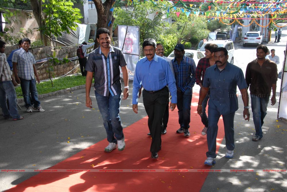 Band Balu Movie Opening Stills Event hd photo