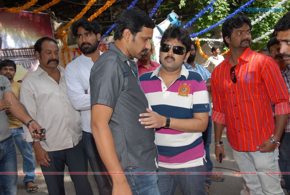 Band Balu Movie Opening Stills Event hd photo