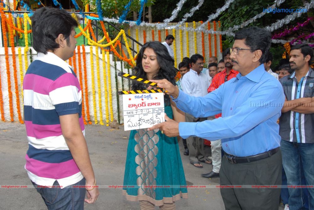 Band Balu Movie Opening Stills Event hd photo