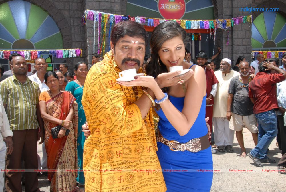 Tea Samosa Biscuit Pressmeet Event hd photo