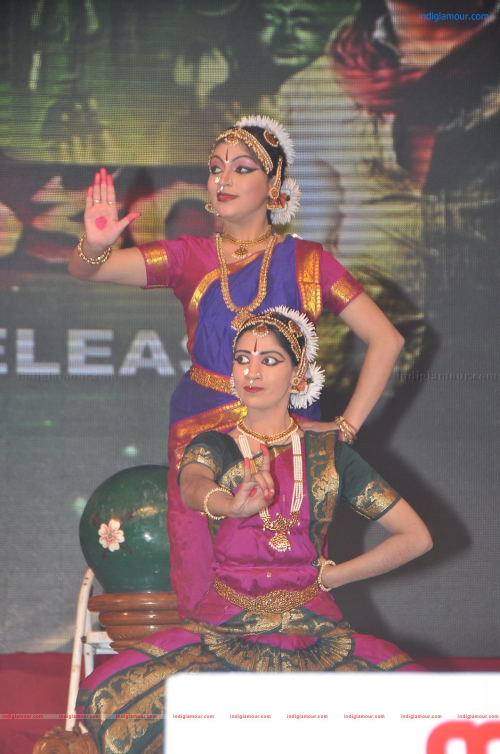Damarukam Audio Release Event hd photo
