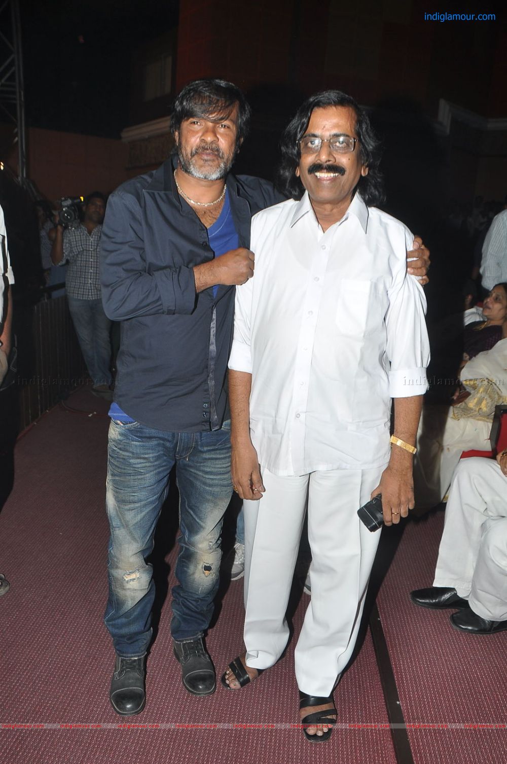 Damarukam Audio Release Event hd photo