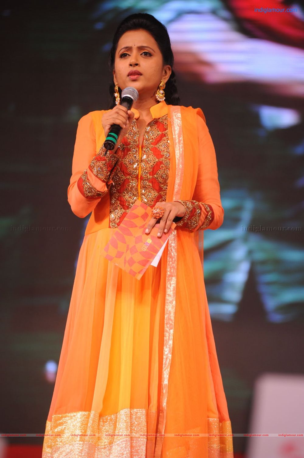 Damarukam Audio Release Event hd photo