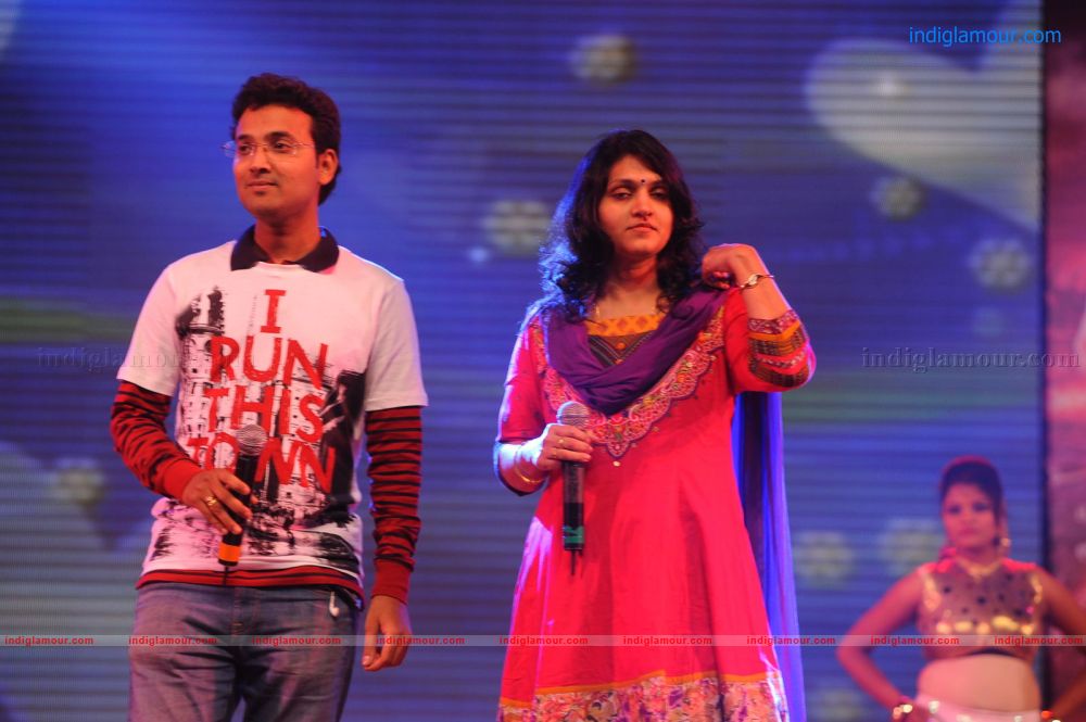 Damarukam Audio Release Event hd photo