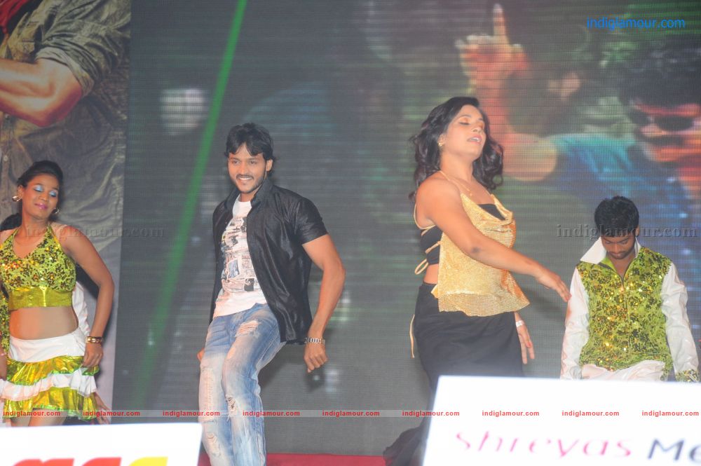 Damarukam Audio Release Event hd photo