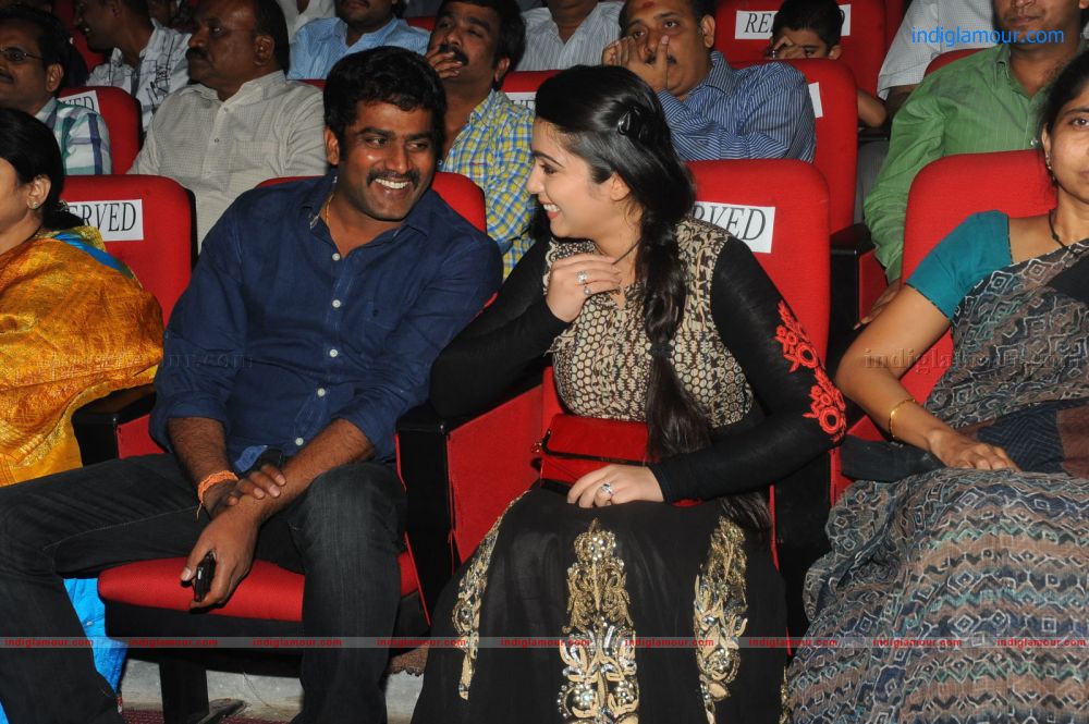 Damarukam Audio Release Event hd photo