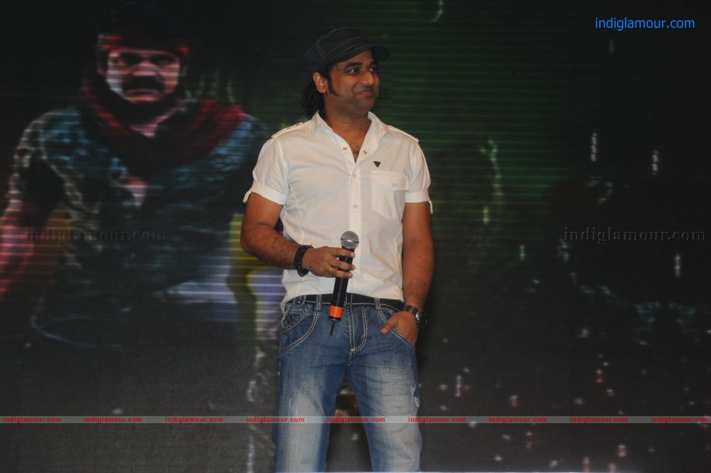 Damarukam Audio Release Event hd photo