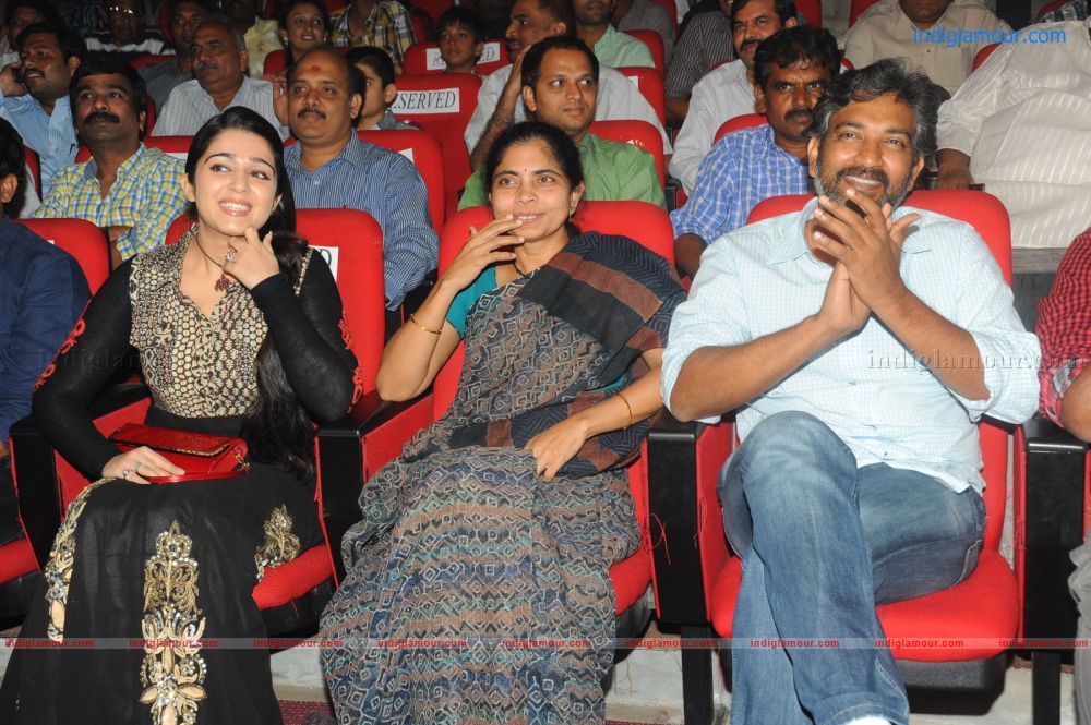 Damarukam Audio Release Event hd photo