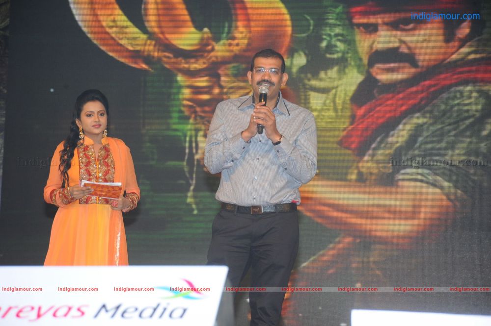Damarukam Audio Release Event hd photo