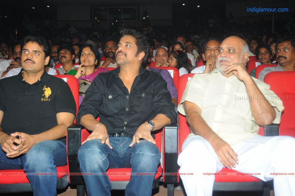Damarukam Audio Release Event hd photo