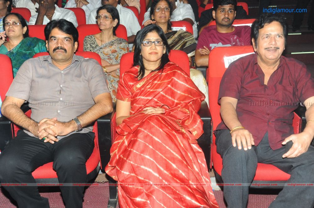 Damarukam Audio Release Event hd photo