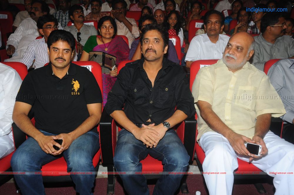 Damarukam Audio Release Event hd photo