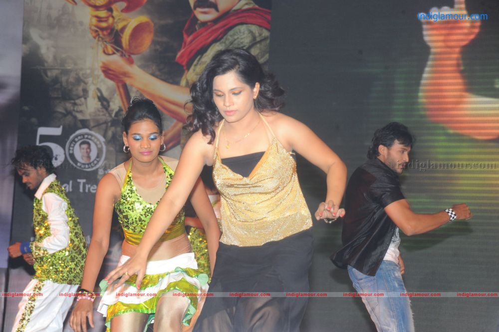 Damarukam Audio Release Event hd photo