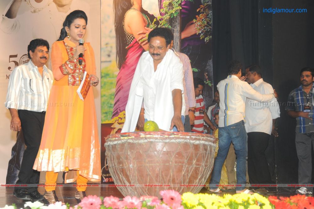 Damarukam Audio Release Event hd photo