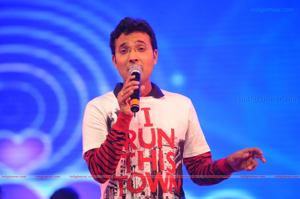 Damarukam Audio Release Event hd photo