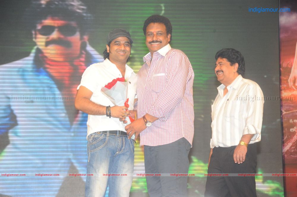 Damarukam Audio Release Event hd photo