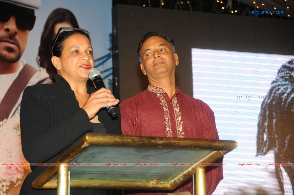 Siva Thandavam Audio Release Event hd photo