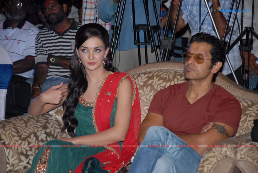 Siva Thandavam Audio Release Event hd photo