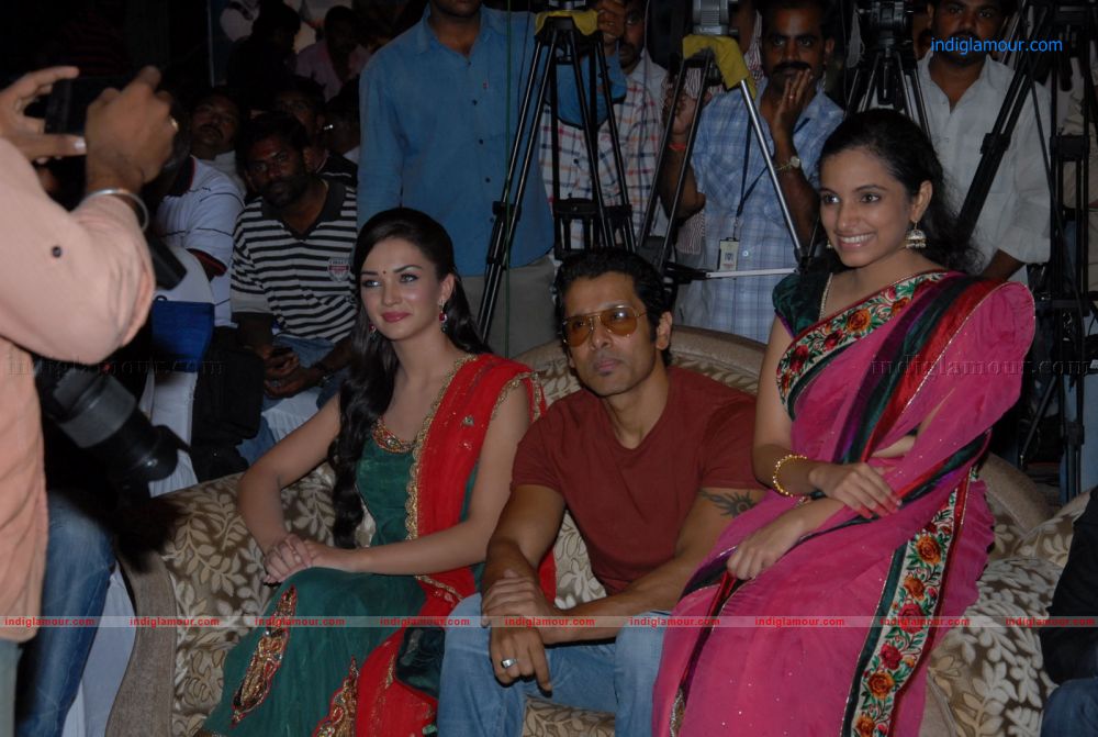 Siva Thandavam Audio Release Event hd photo
