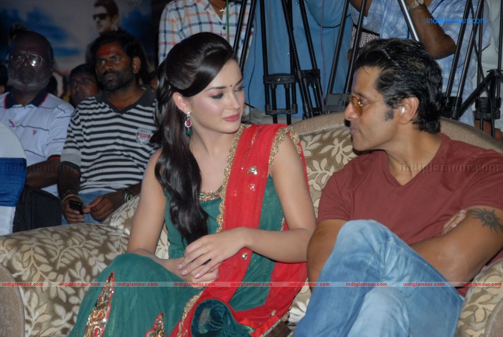 Siva Thandavam Audio Release Event hd photo