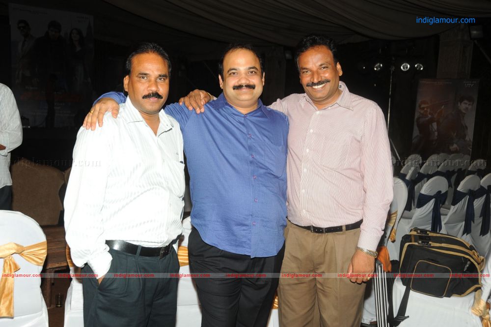 Siva Thandavam Audio Release Event hd photo