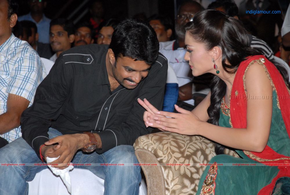 Siva Thandavam Audio Release Event hd photo