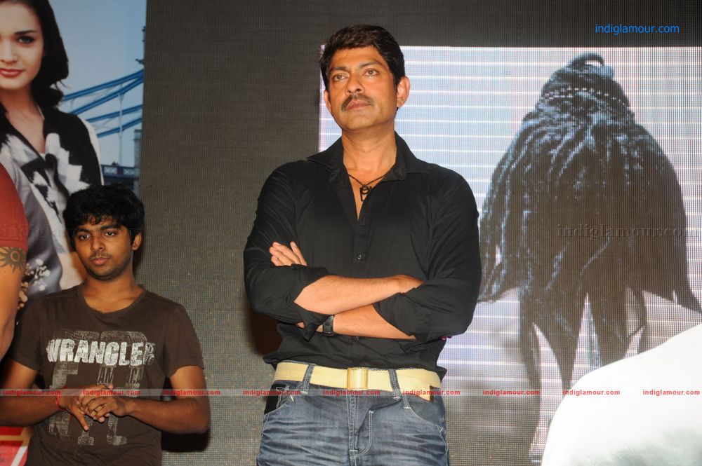 Siva Thandavam Audio Release Event hd photo