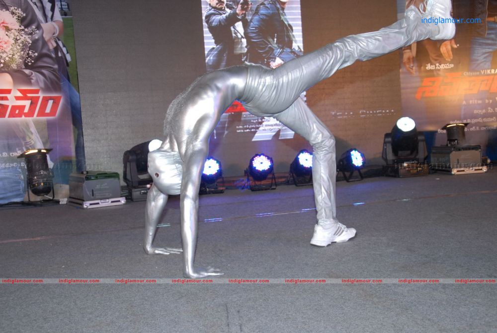 Siva Thandavam Audio Release Event hd photo