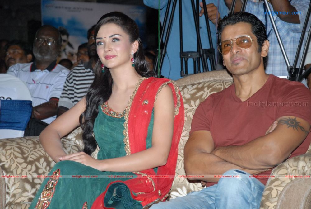 Siva Thandavam Audio Release Event hd photo