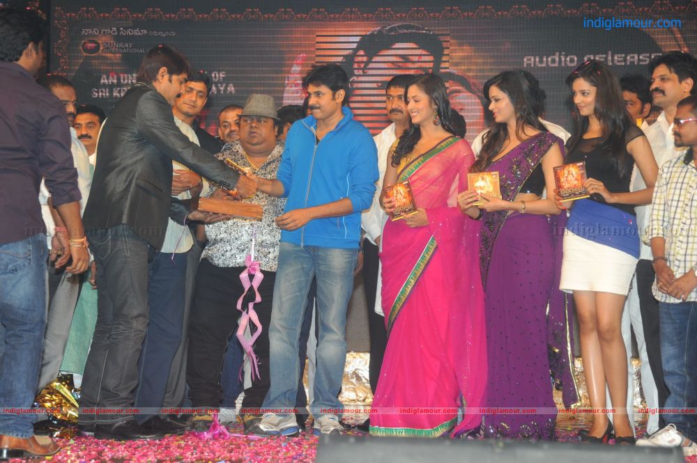 Devaraya Movie Audio launch Event hd photo