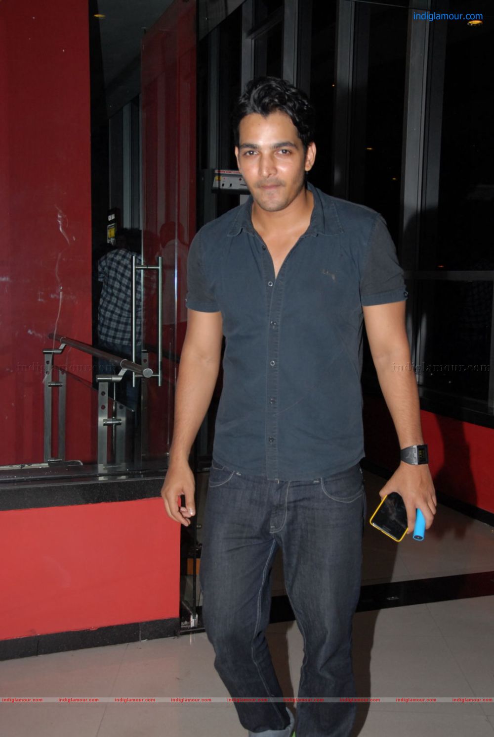 Vennela One and Half Premiere Show Event hd photo