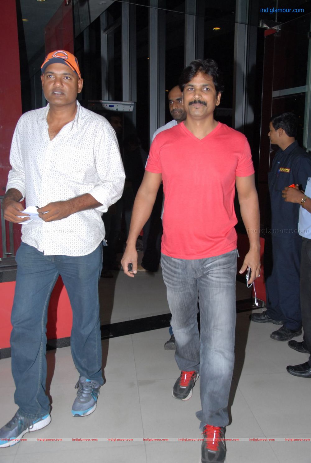 Vennela One and Half Premiere Show Event hd photo