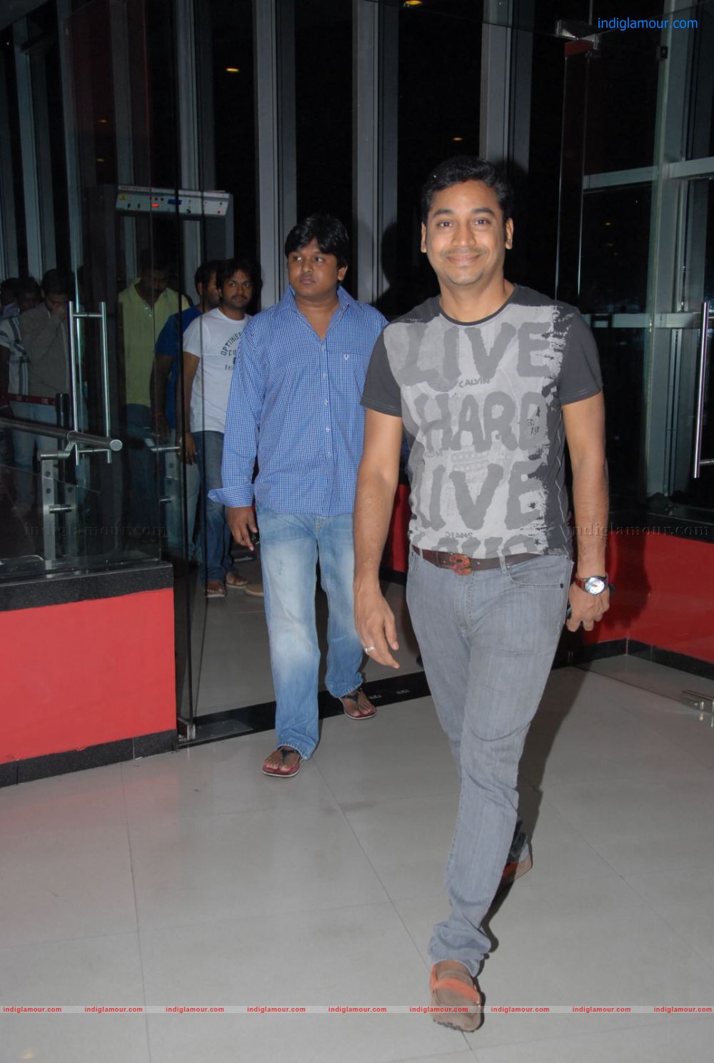 Vennela One and Half Premiere Show Event hd photo
