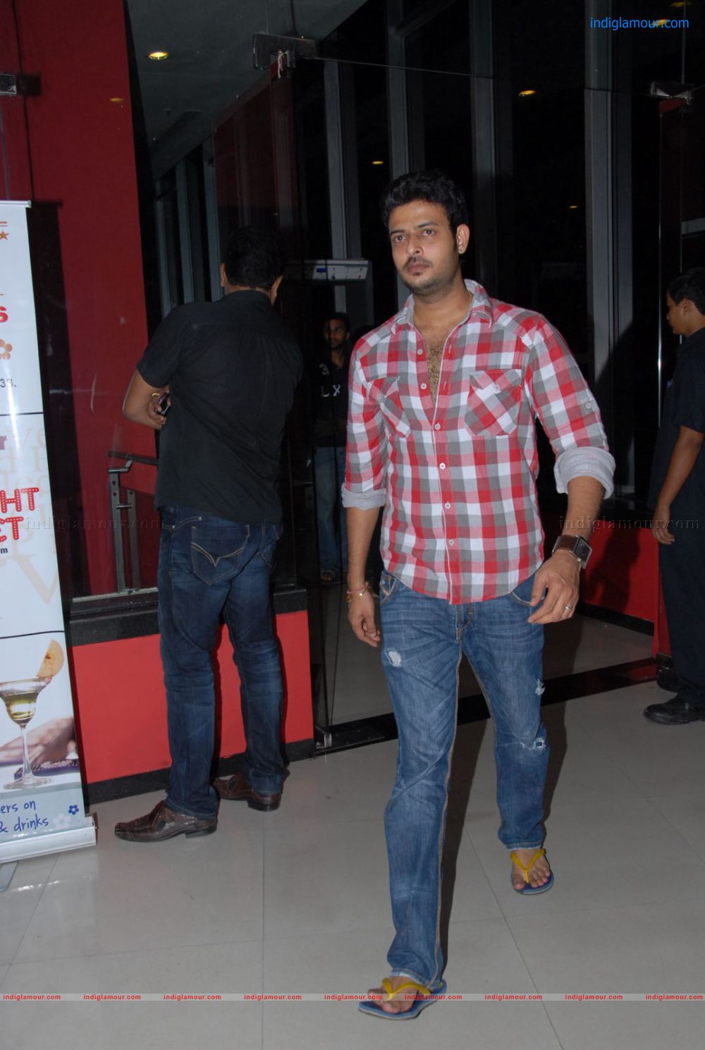 Vennela One and Half Premiere Show Event hd photo