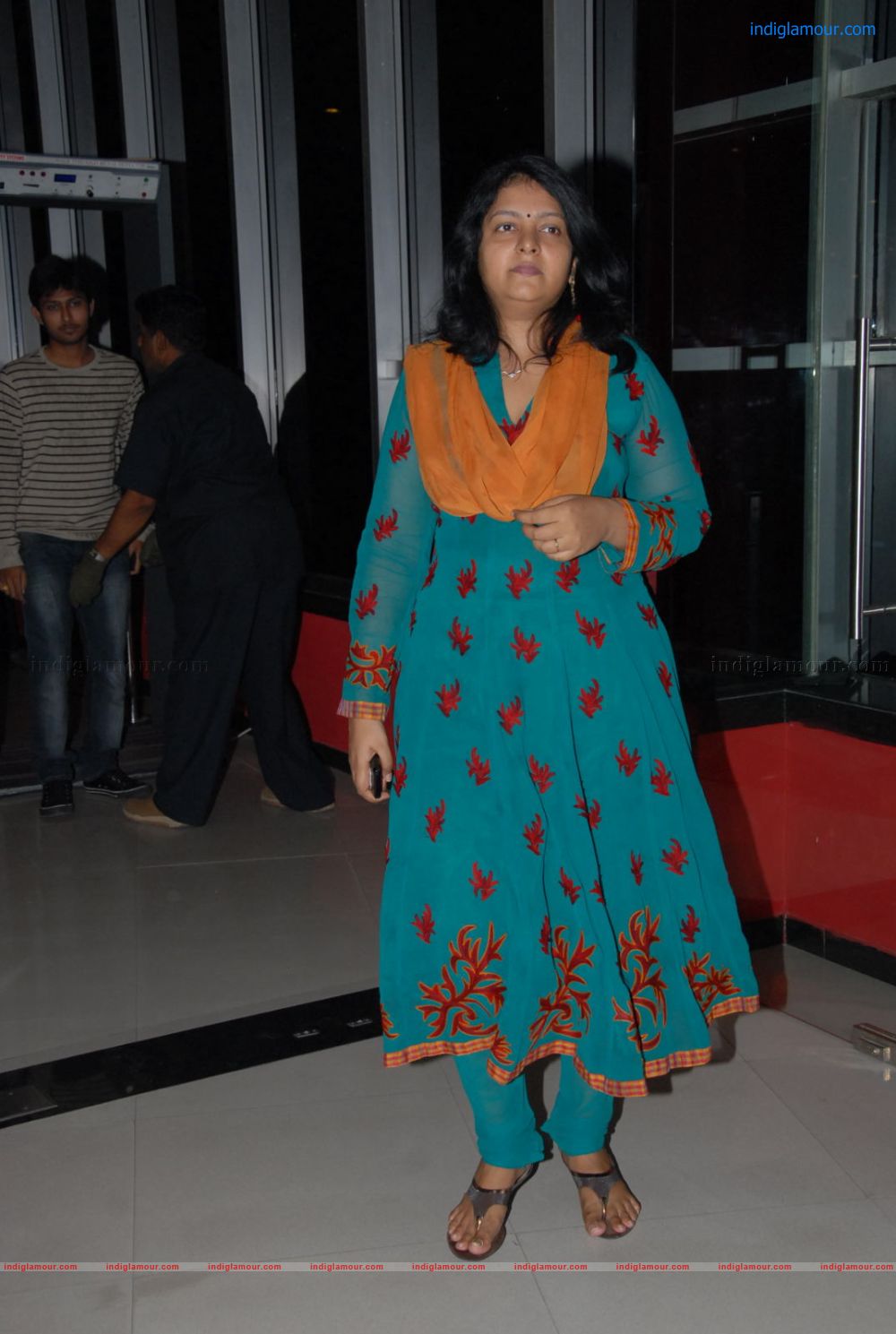 Vennela One and Half Premiere Show Event hd photo