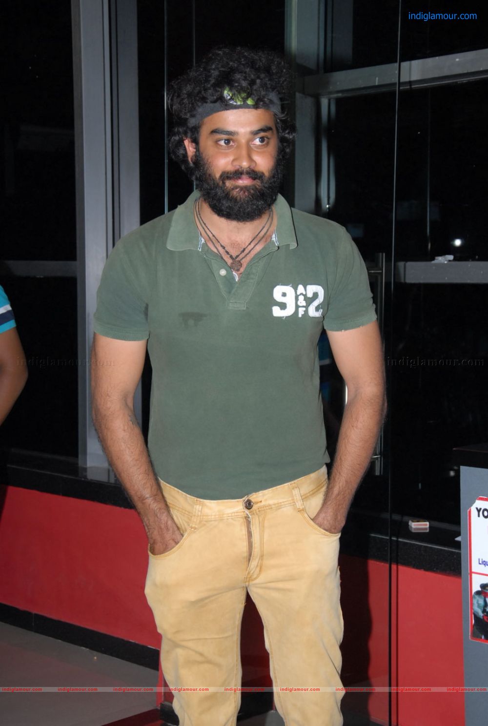 Vennela One and Half Premiere Show Event hd photo