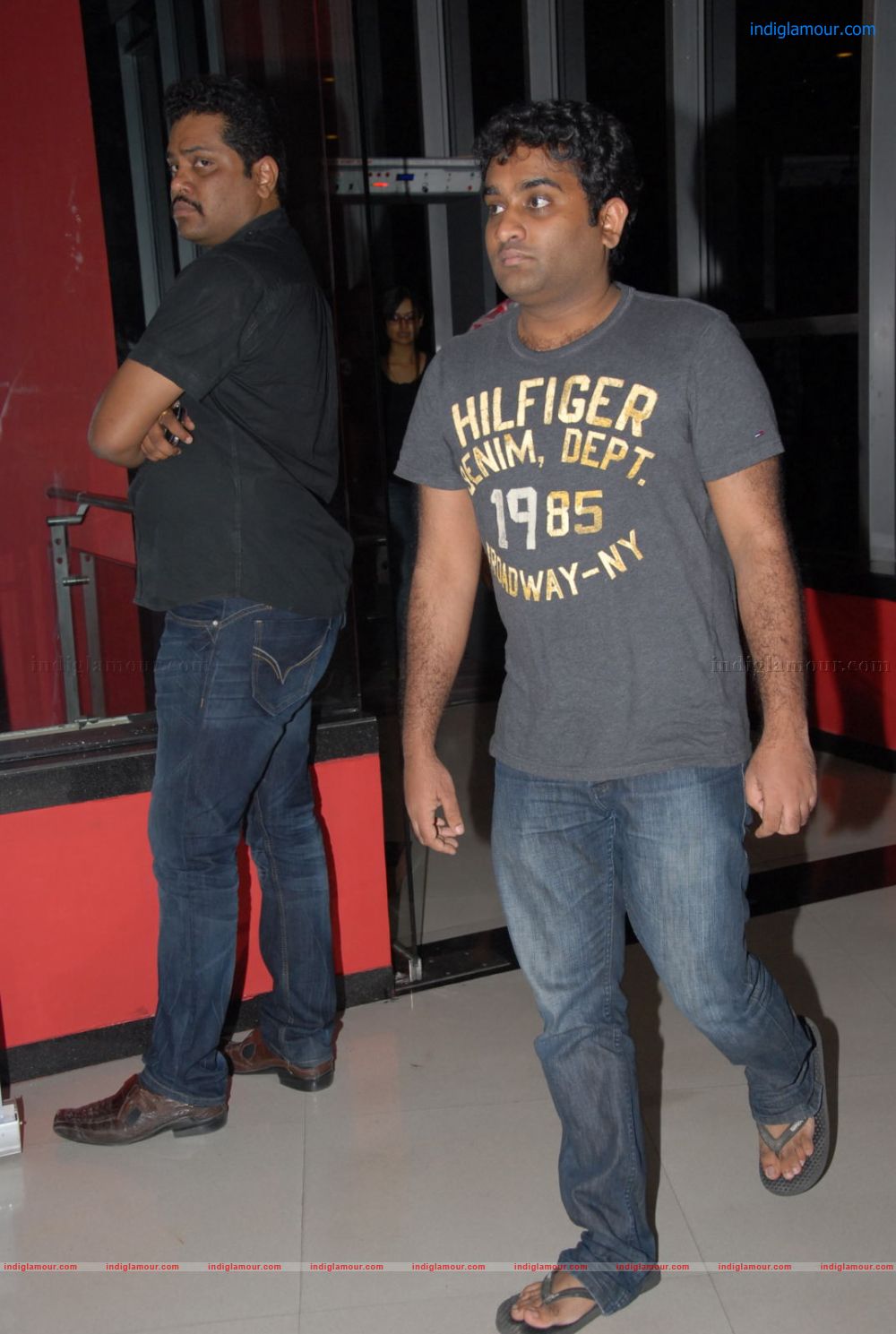 Vennela One and Half Premiere Show Event hd photo