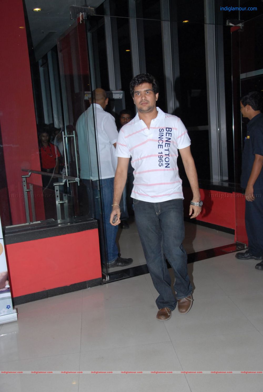 Vennela One and Half Premiere Show Event hd photo