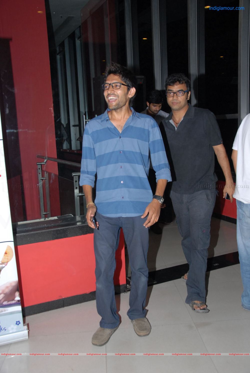 Vennela One and Half Premiere Show Event hd photo