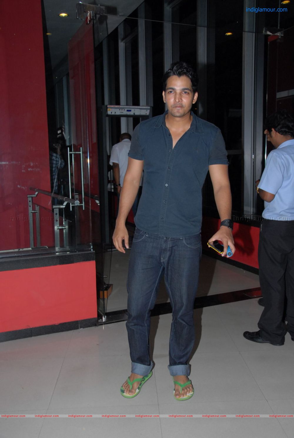 Vennela One and Half Premiere Show Event hd photo
