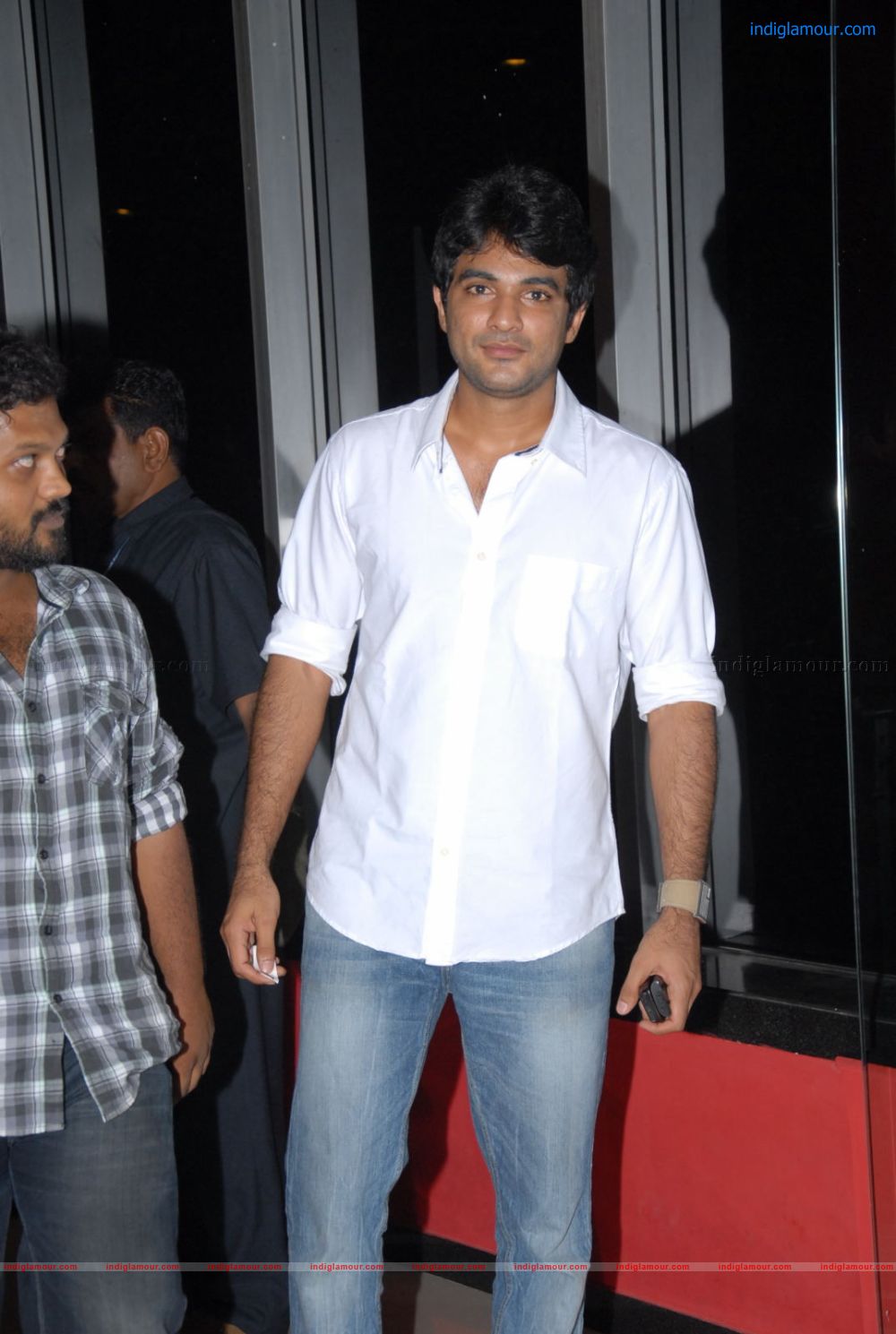 Vennela One and Half Premiere Show Event hd photo