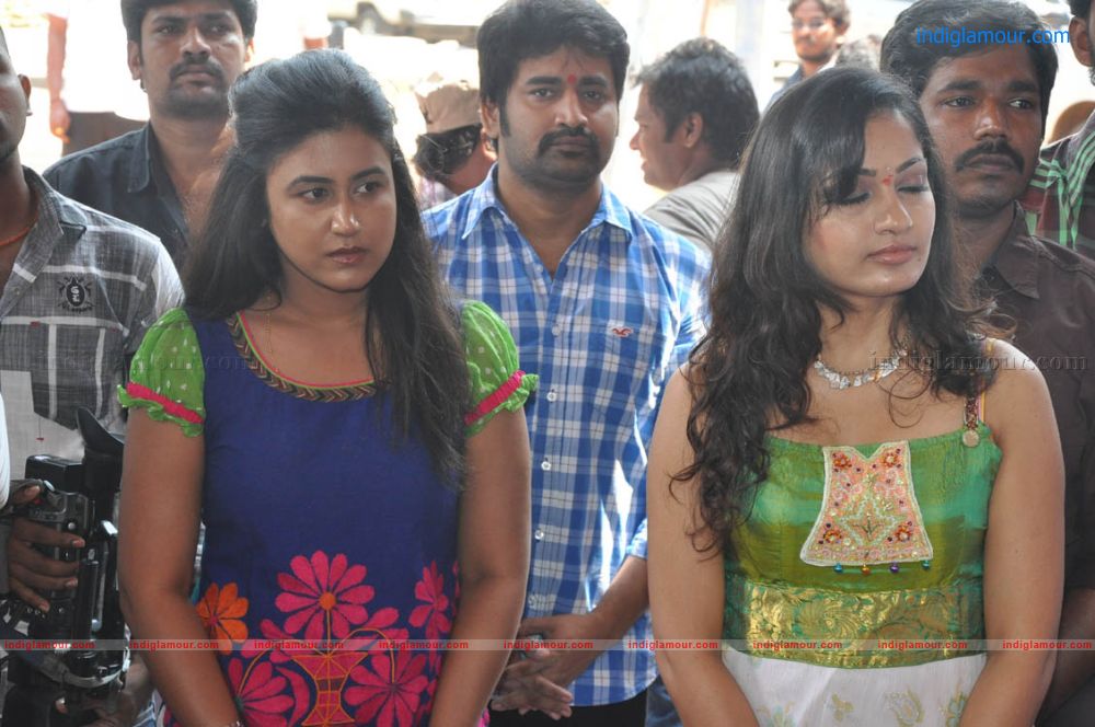 Chudalani Cheppalani Movie Launch Event hd photo