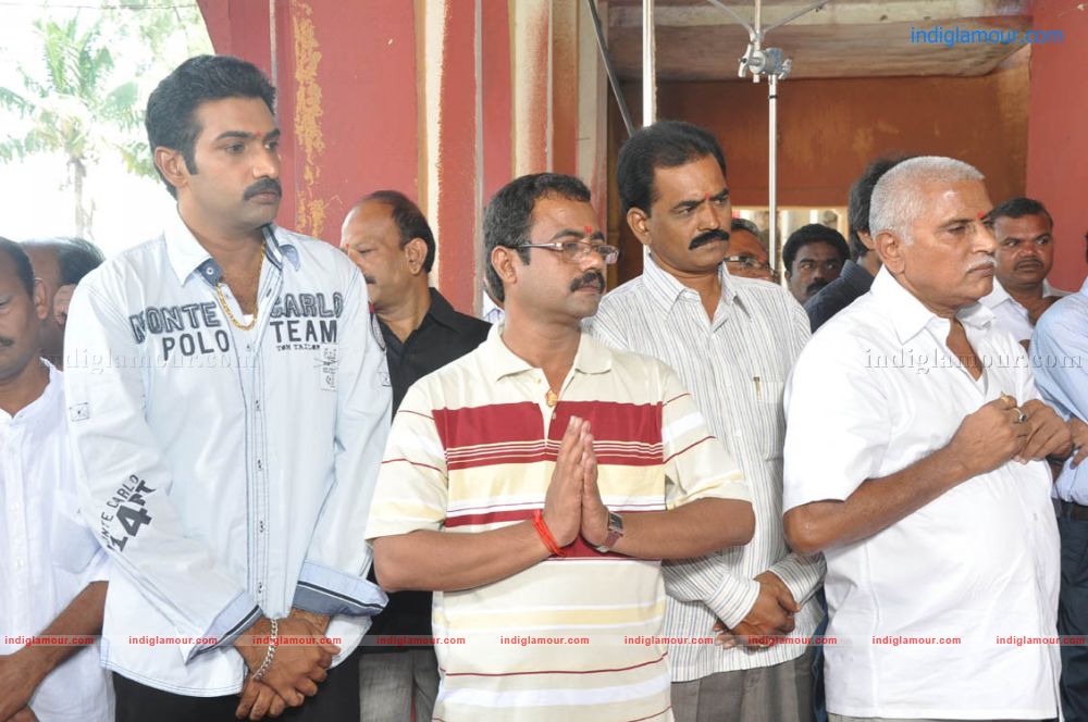 Chudalani Cheppalani Movie Launch Event hd photo