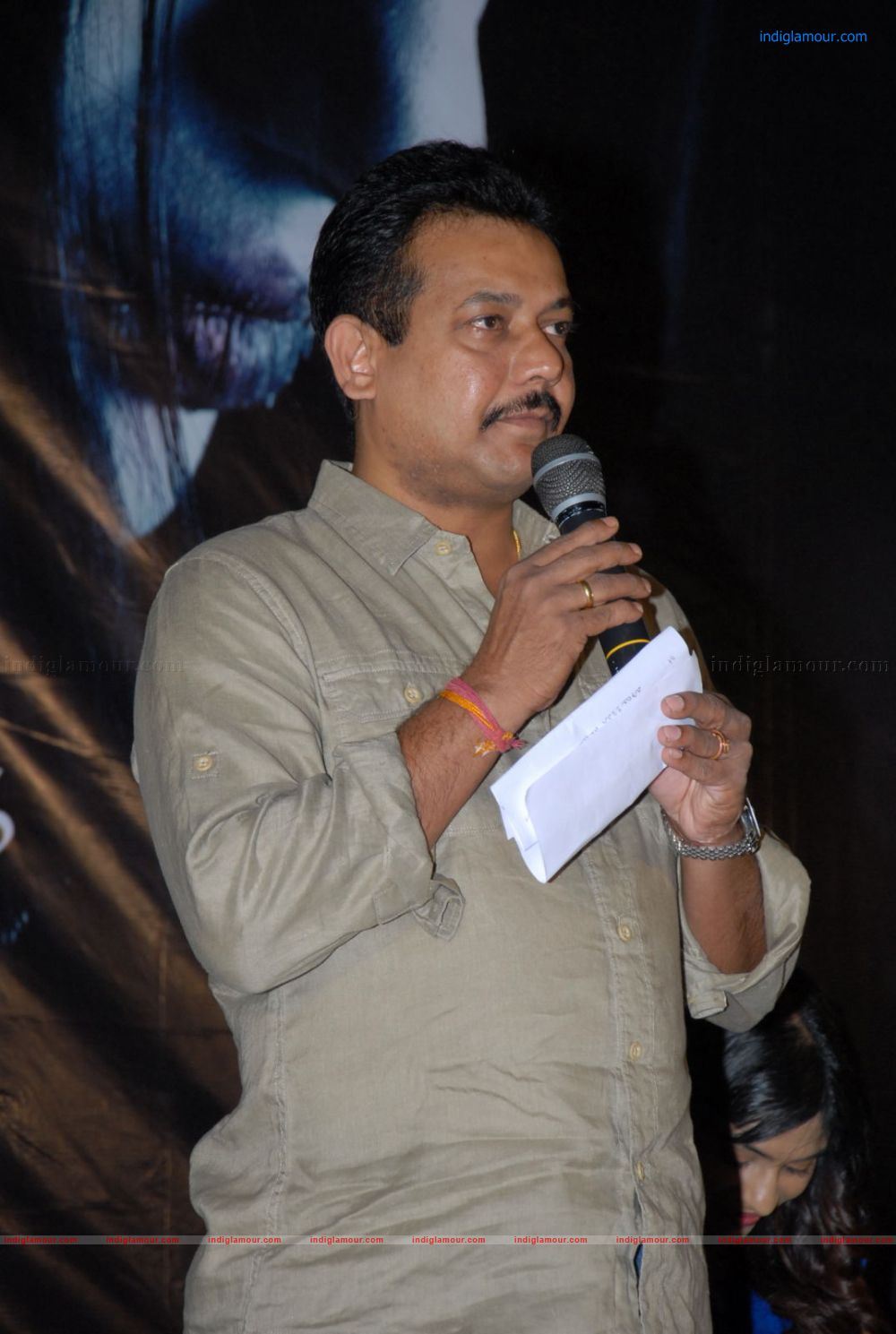 Shivani Logo Launch Event hd photo