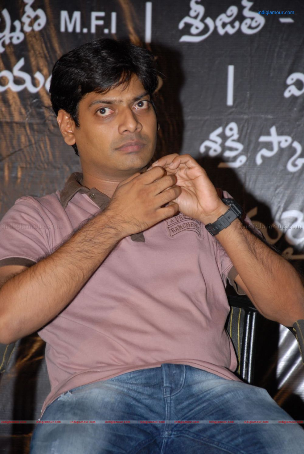 Shivani Logo Launch Event hd photo
