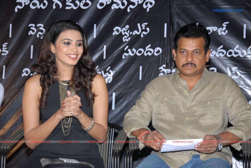 Shivani Logo Launch Event hd photo