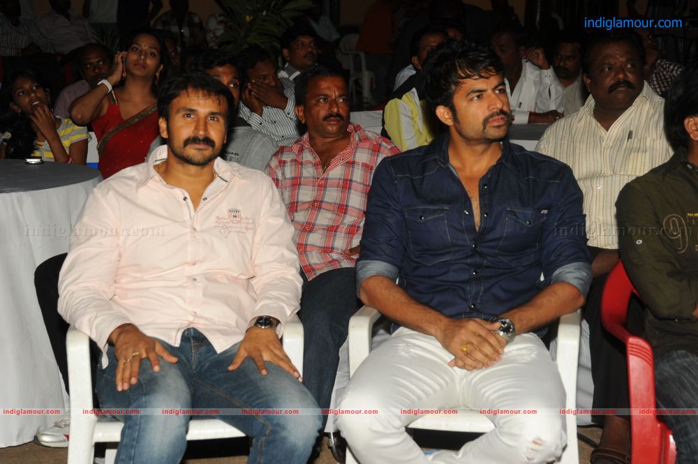 Denikaina Ready Movie Audio Launch Event hd photo