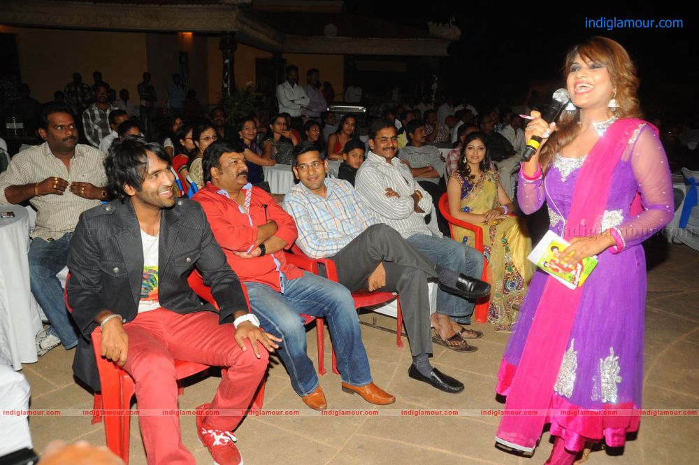 Denikaina Ready Movie Audio Launch Event hd photo